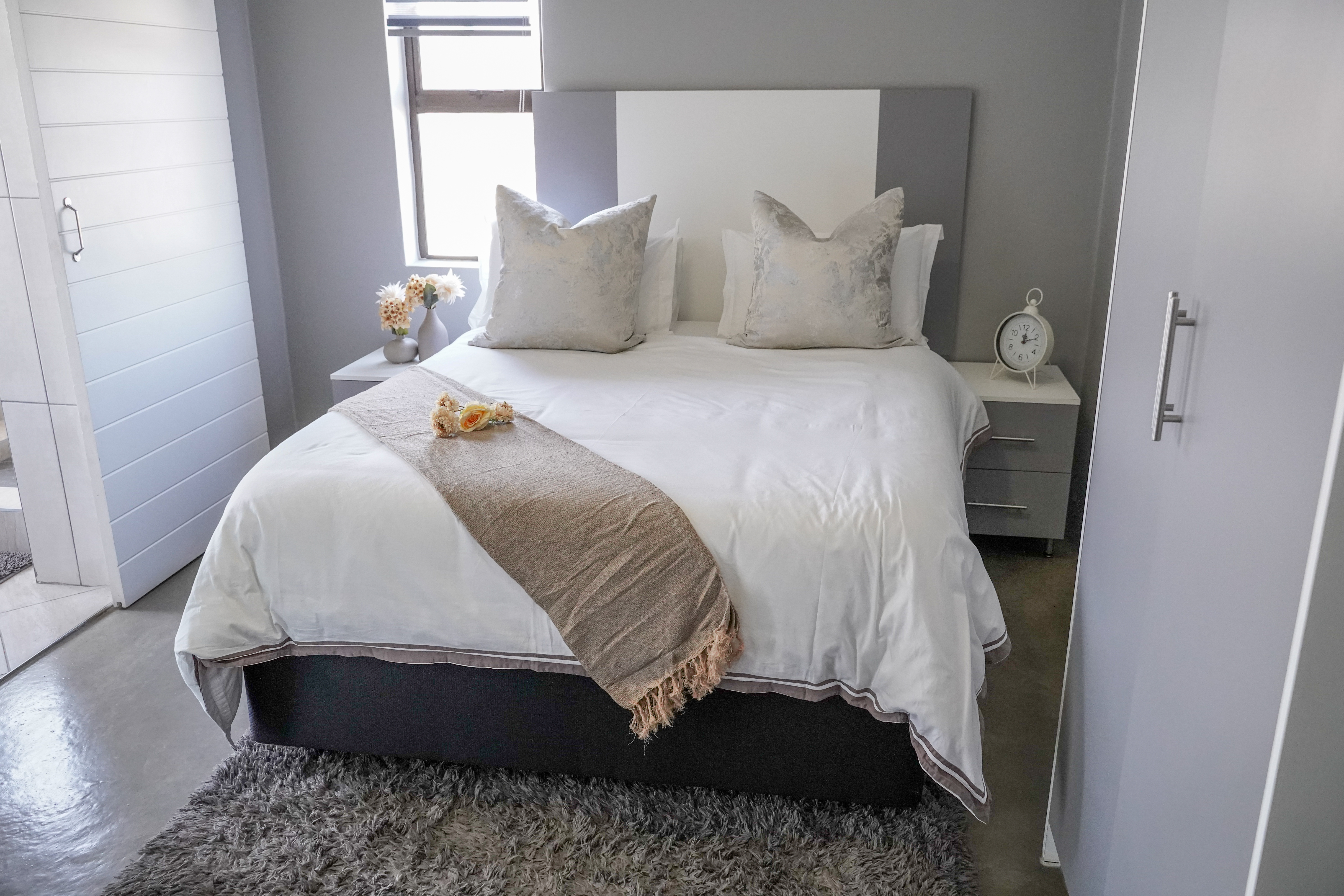 Alu Accommodations